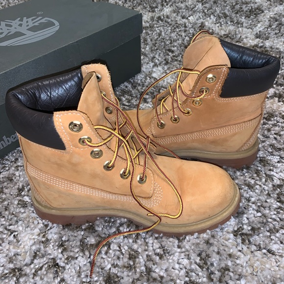 Original Timberlands - Picture 1 of 5